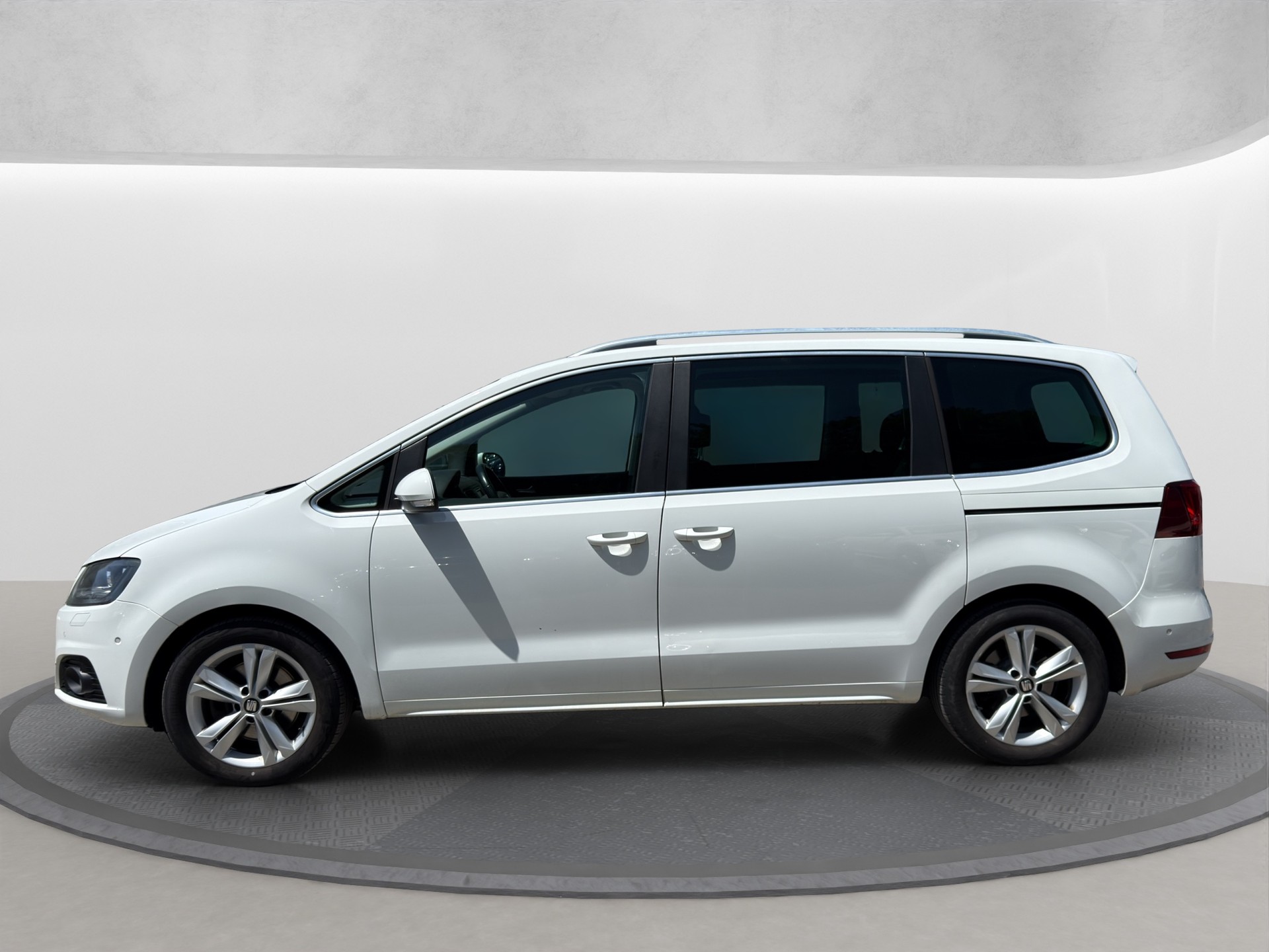SEAT Alhambra 2.0 TSI Style Advanced DSG-image-0