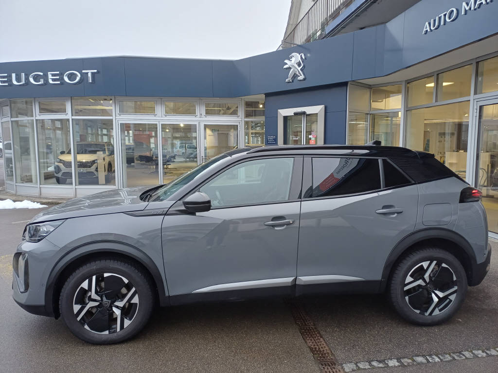 PEUGEOT 2008 1.2 Hybrid 145 GT Anhängerkupplung-image-0