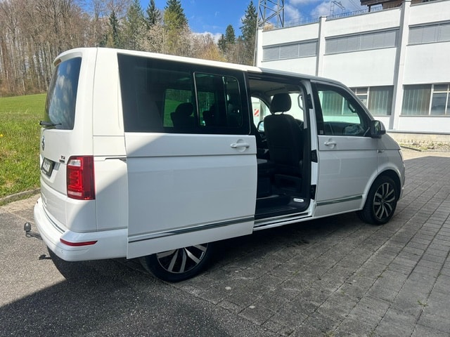 VW T6 Multivan 2.0 Bi-TDI Highline 4Motion-image-1