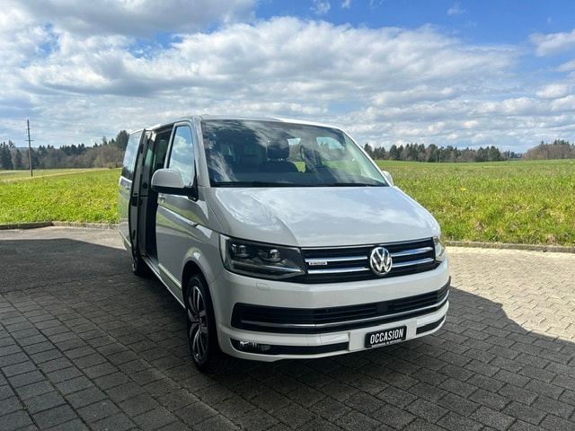 VW T6 Multivan 2.0 Bi-TDI Highline 4Motion