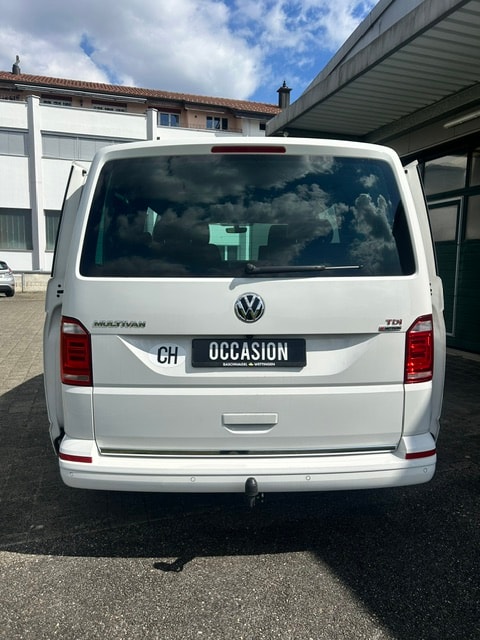VW T6 Multivan 2.0 Bi-TDI Highline 4Motion-image-2