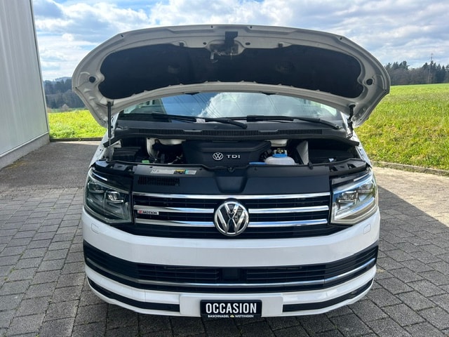 VW T6 Multivan 2.0 Bi-TDI Highline 4Motion-image-3