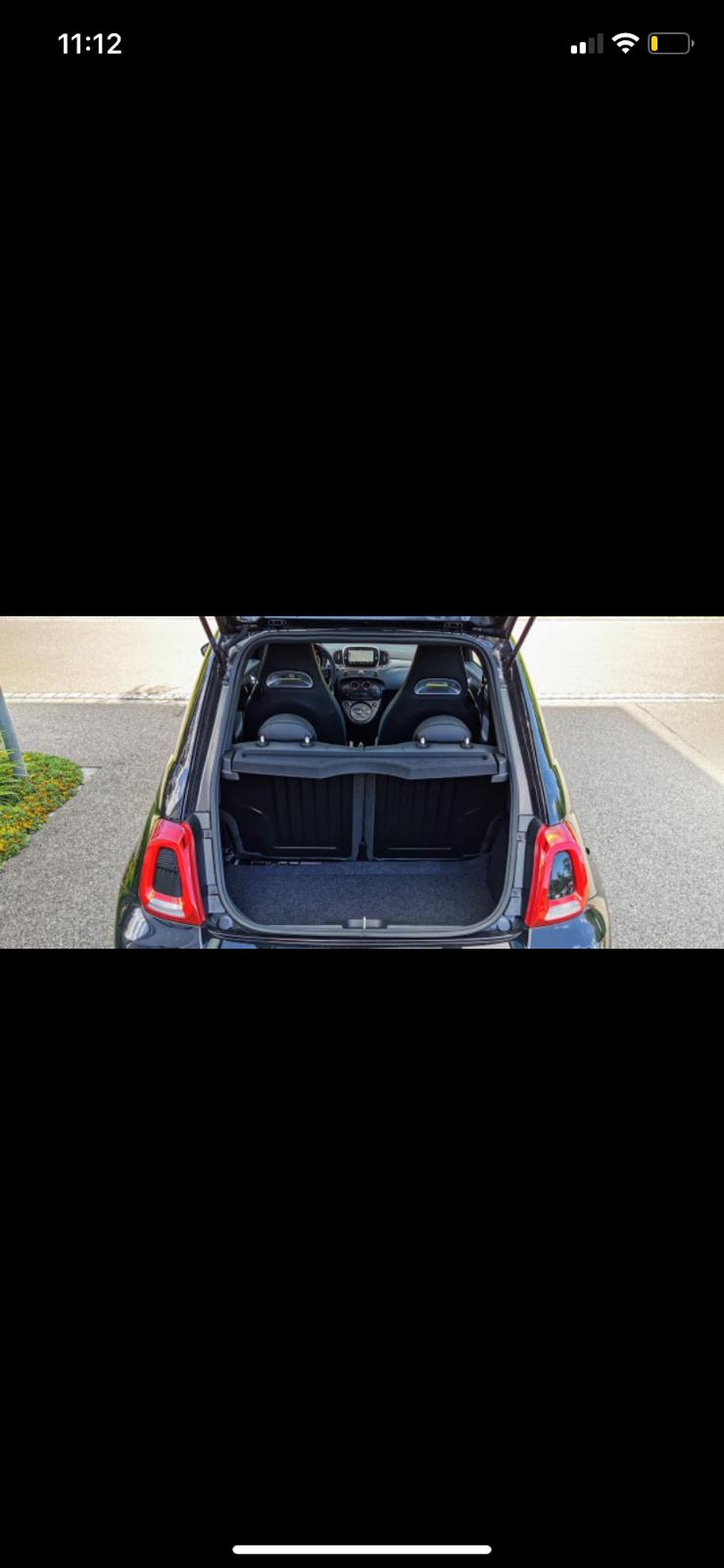 FIAT Fiat 595 1.4 16V Turbo Abarth Turismo Dualogic-image-5