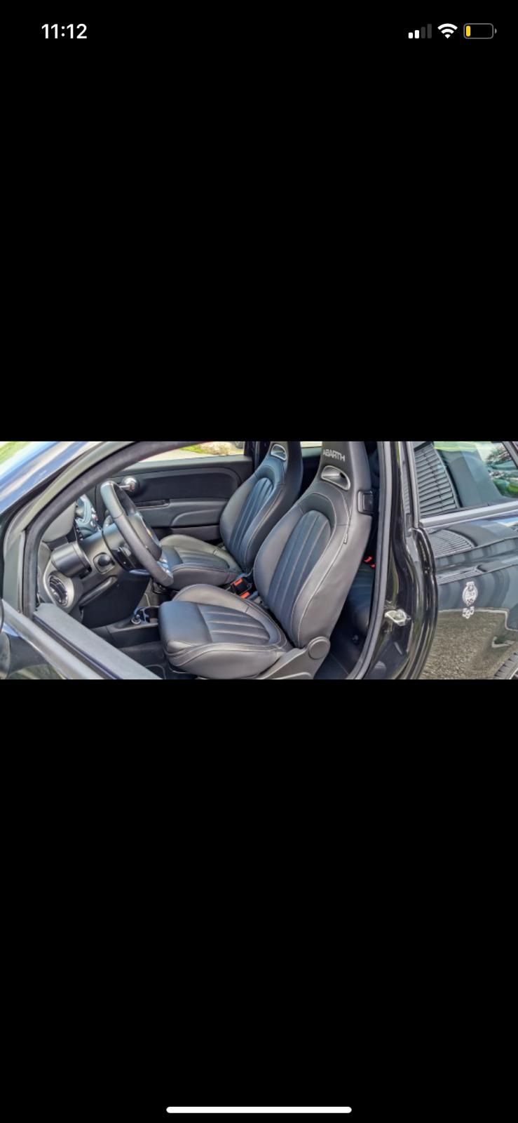 FIAT Fiat 595 1.4 16V Turbo Abarth Turismo Dualogic-image-3