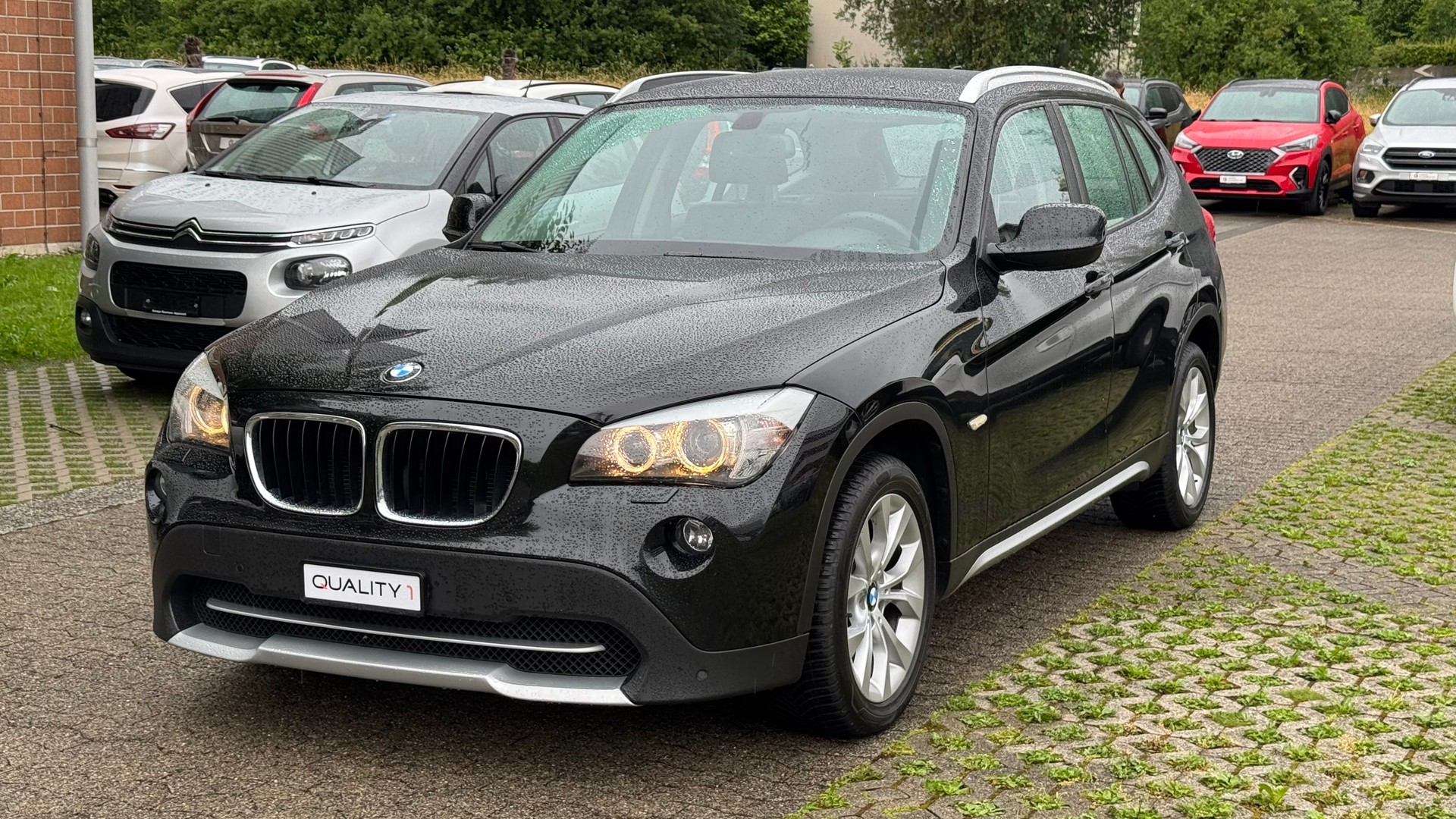 BMW X1 xDrive 20d Steptronic-image-1