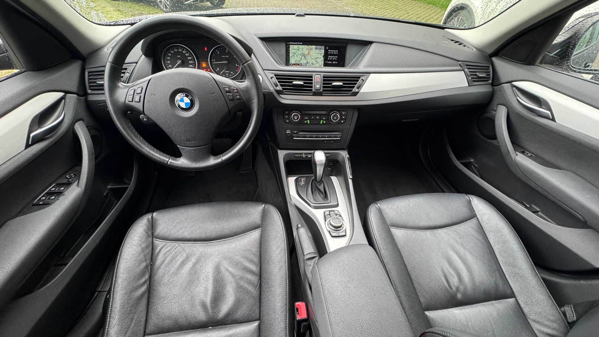BMW X1 xDrive 20d Steptronic-image-7