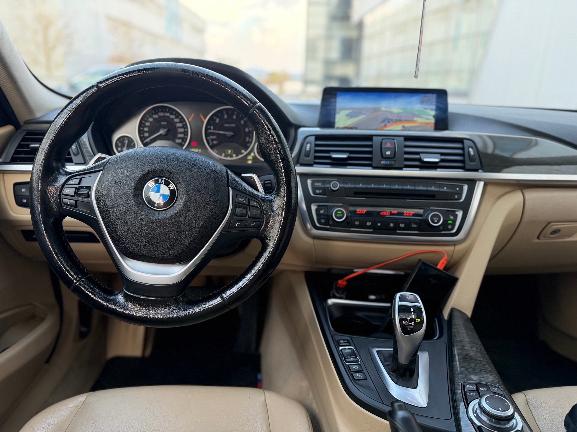 BMW 335i Sport Line Steptronic-image-6