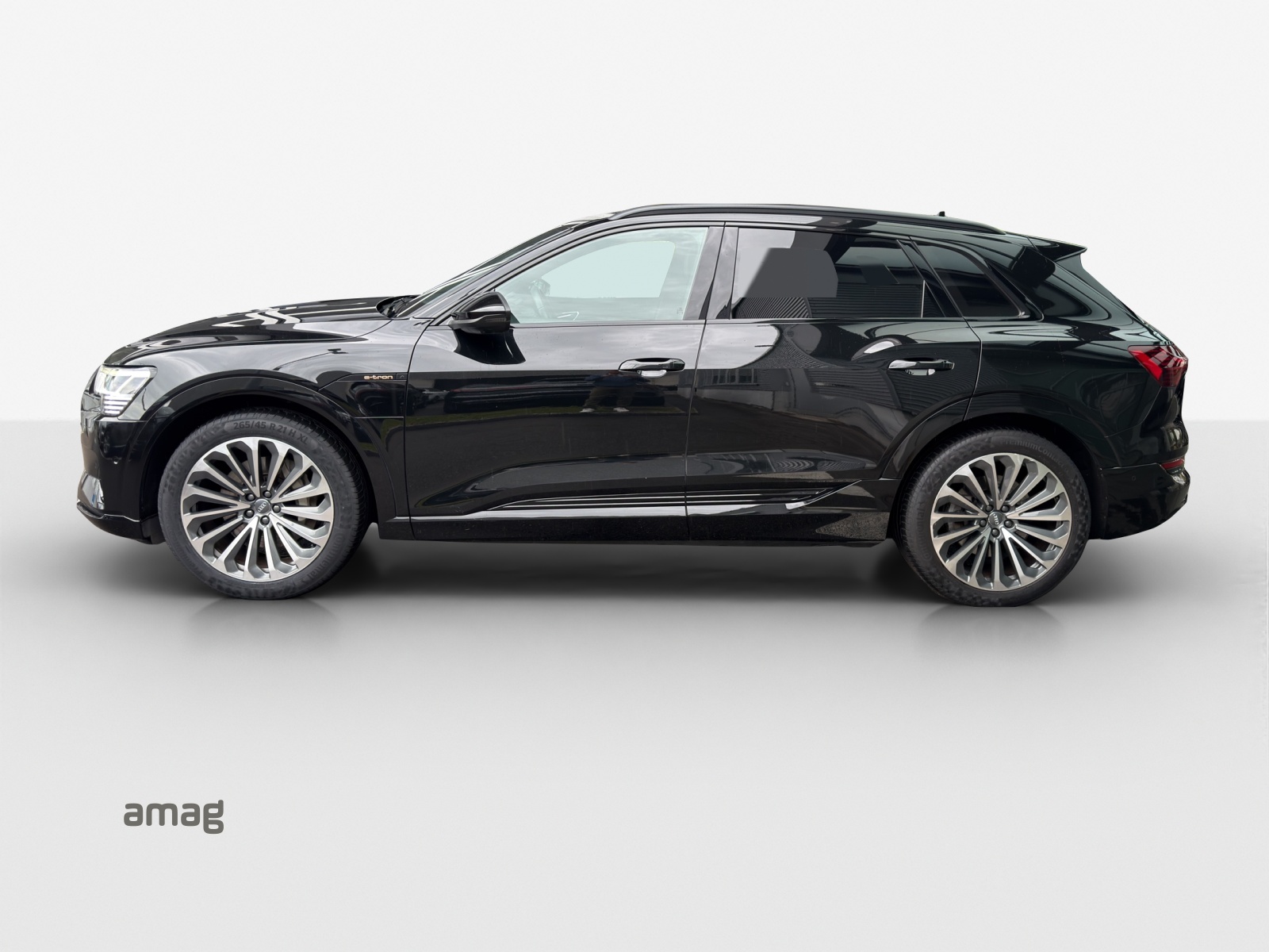 AUDI e-tron 55 Advanced quattro-image-1
