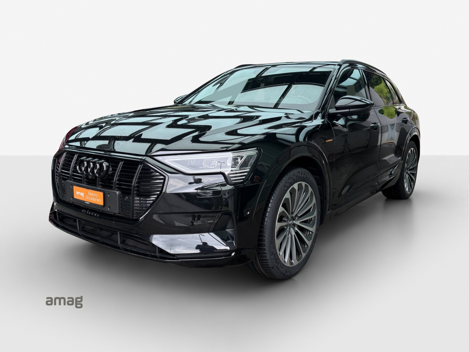 AUDI e-tron 55 Advanced quattro-image-0