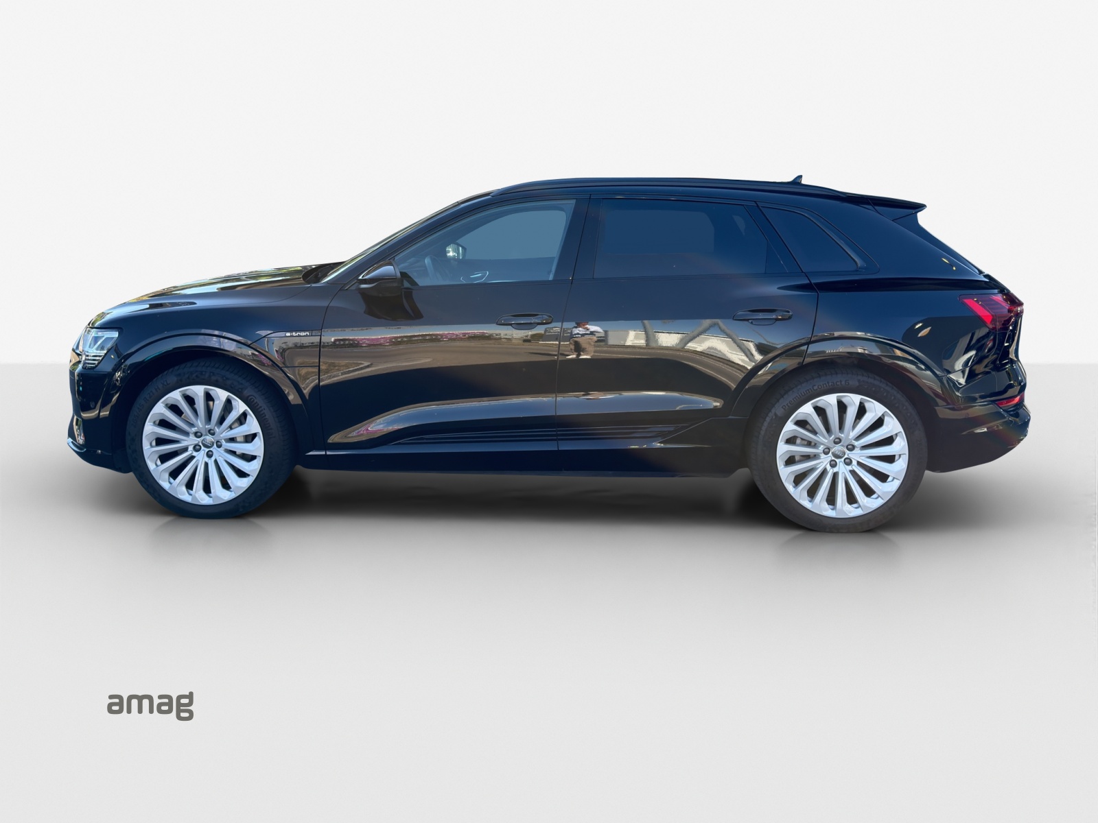 AUDI e-tron 55 Advanced quattro-image-1