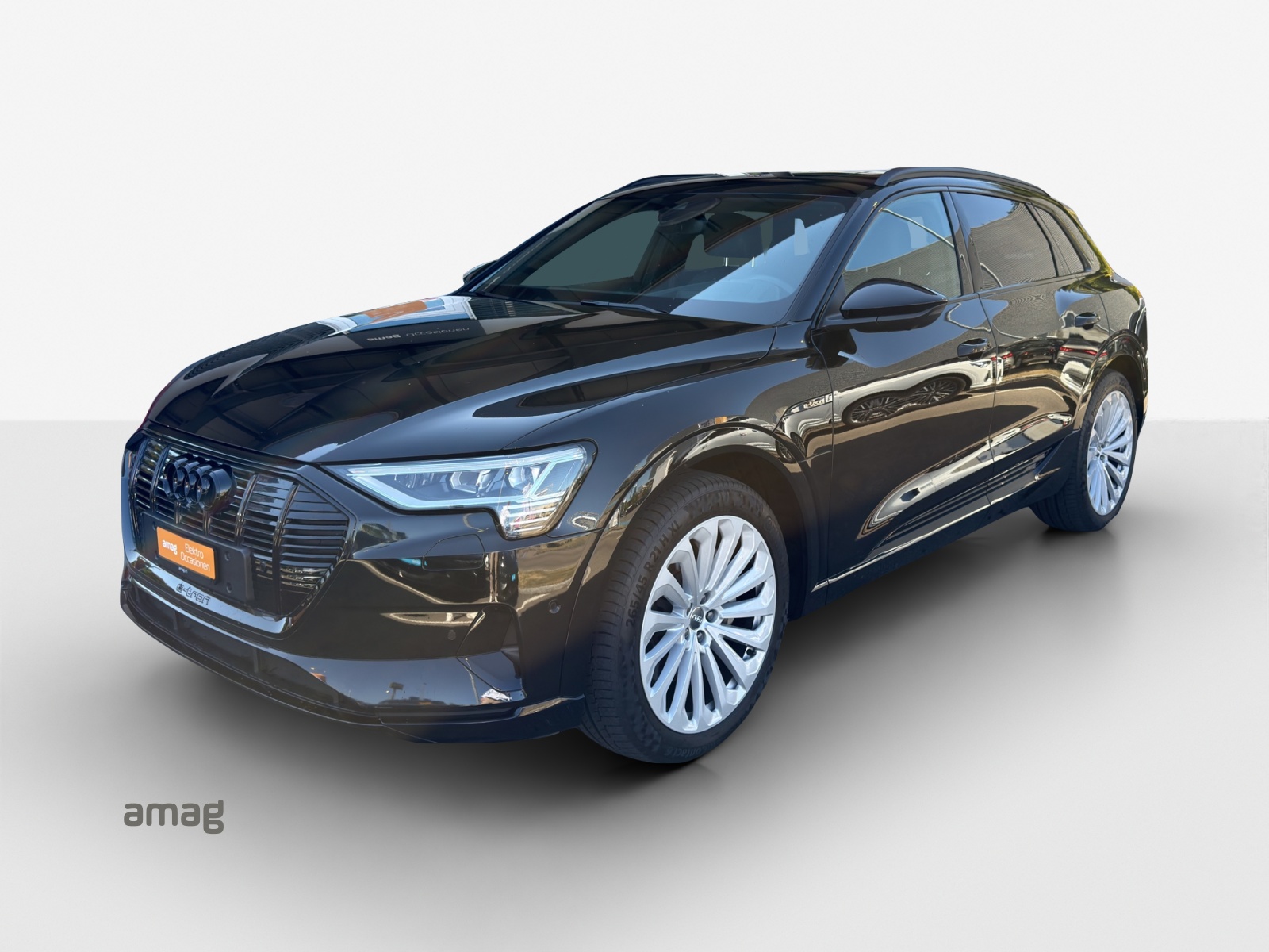 AUDI e-tron 55 Advanced quattro-image-0