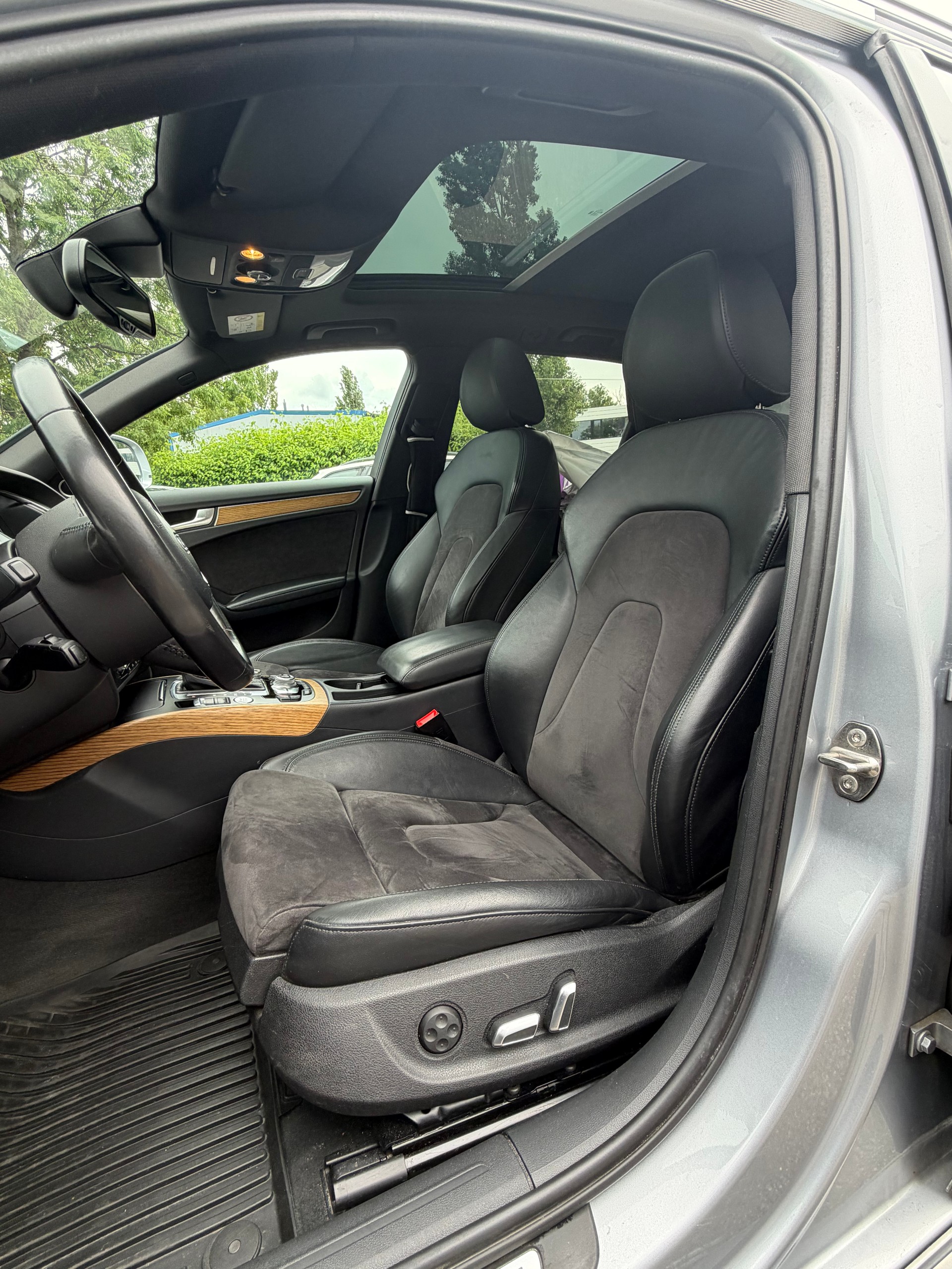 AUDI A4 allroad 2.0 TDI quattro S-tronic-image-5