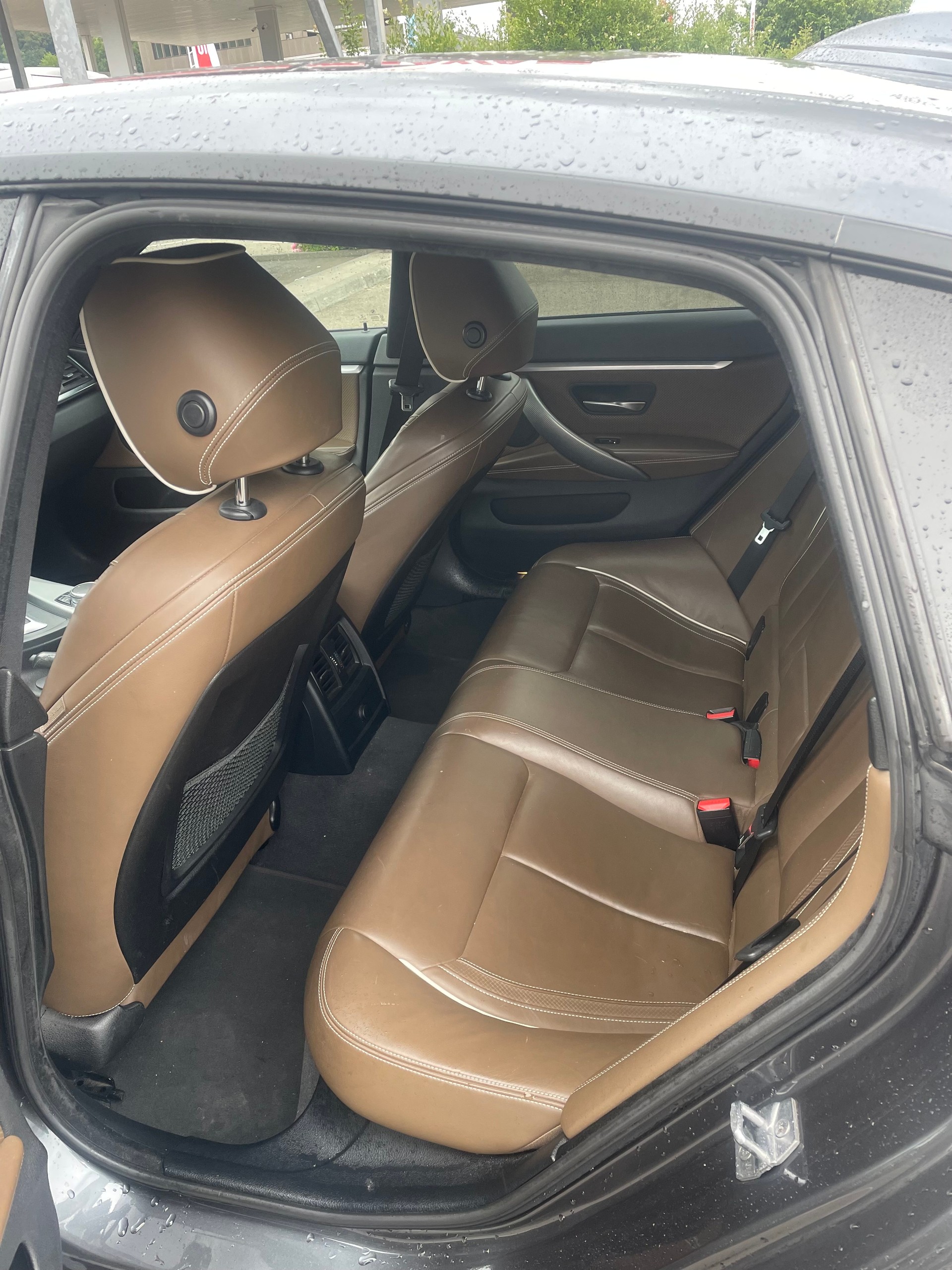 BMW 420i Gran Coupé xDrive Sport Line Steptronic-image-15