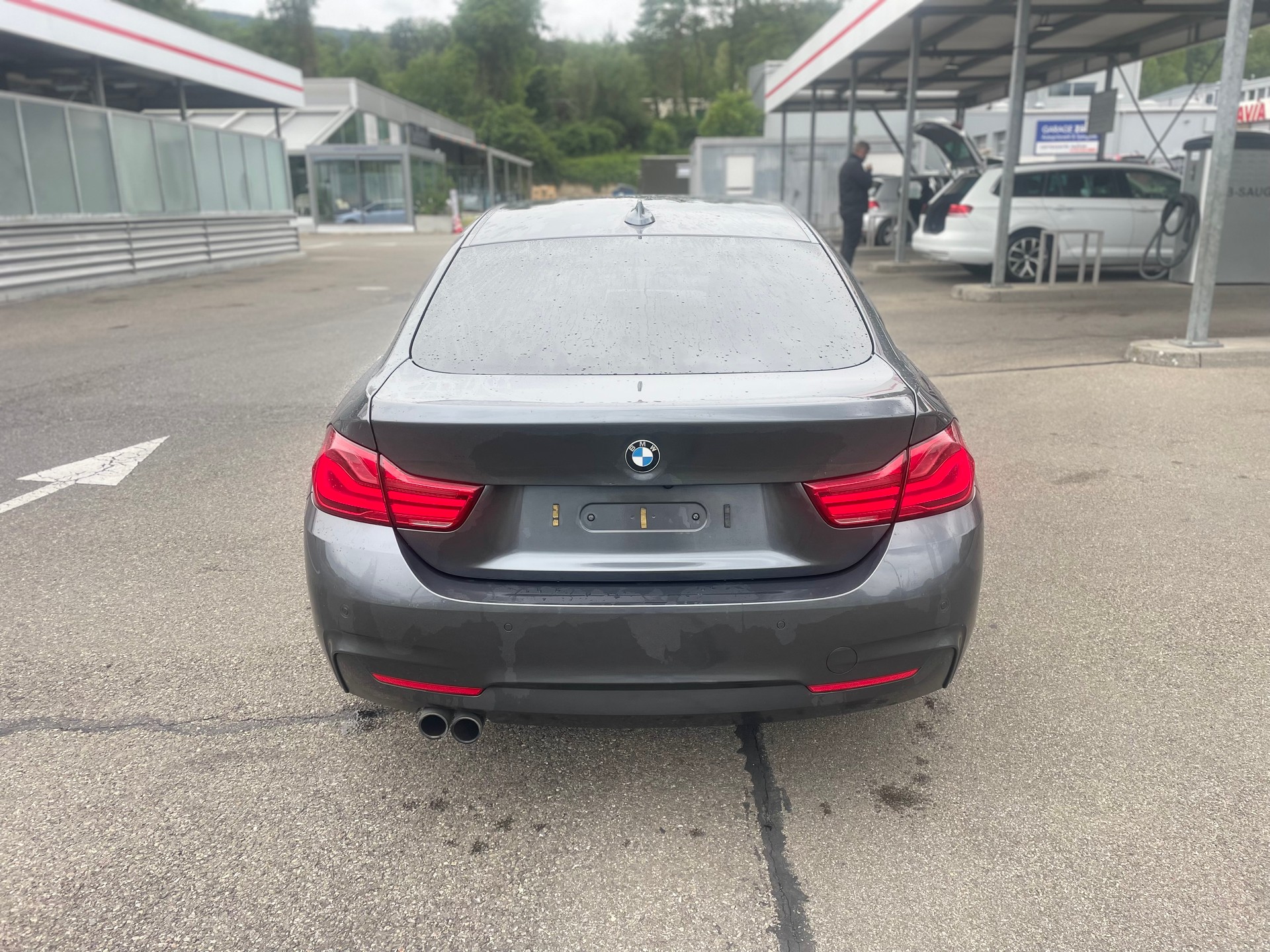BMW 420i Gran Coupé xDrive Sport Line Steptronic-image-6