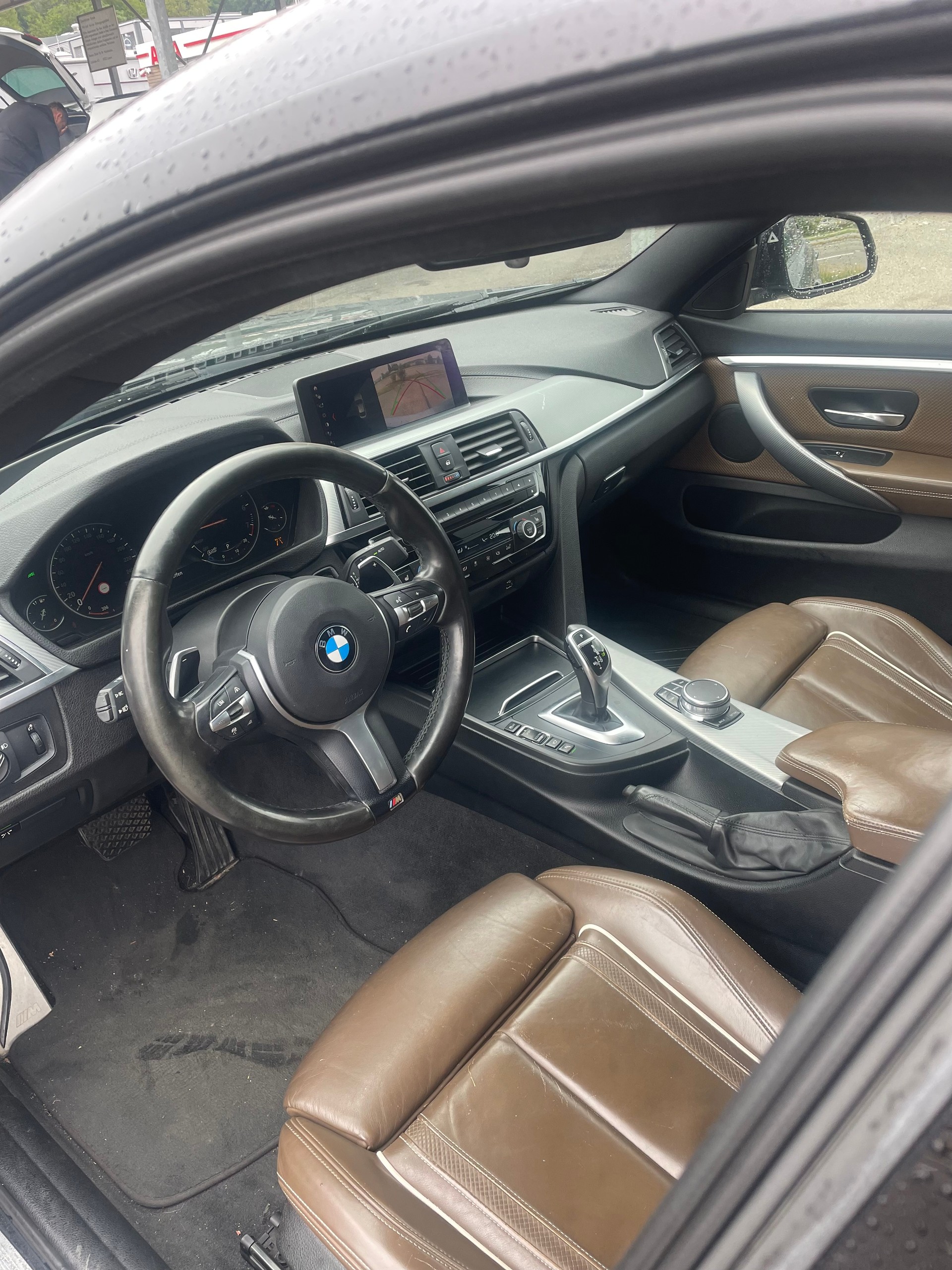 BMW 420i Gran Coupé xDrive Sport Line Steptronic-image-14