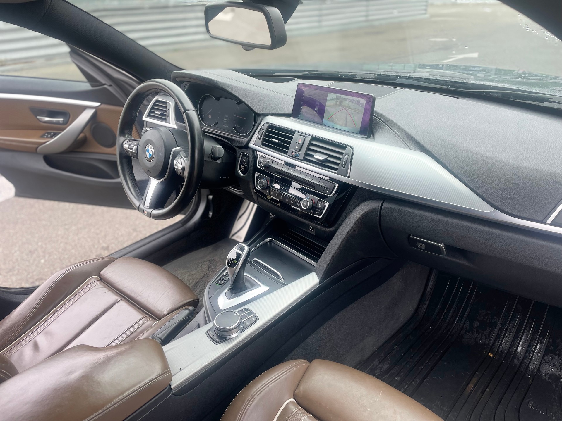 BMW 420i Gran Coupé xDrive Sport Line Steptronic-image-13