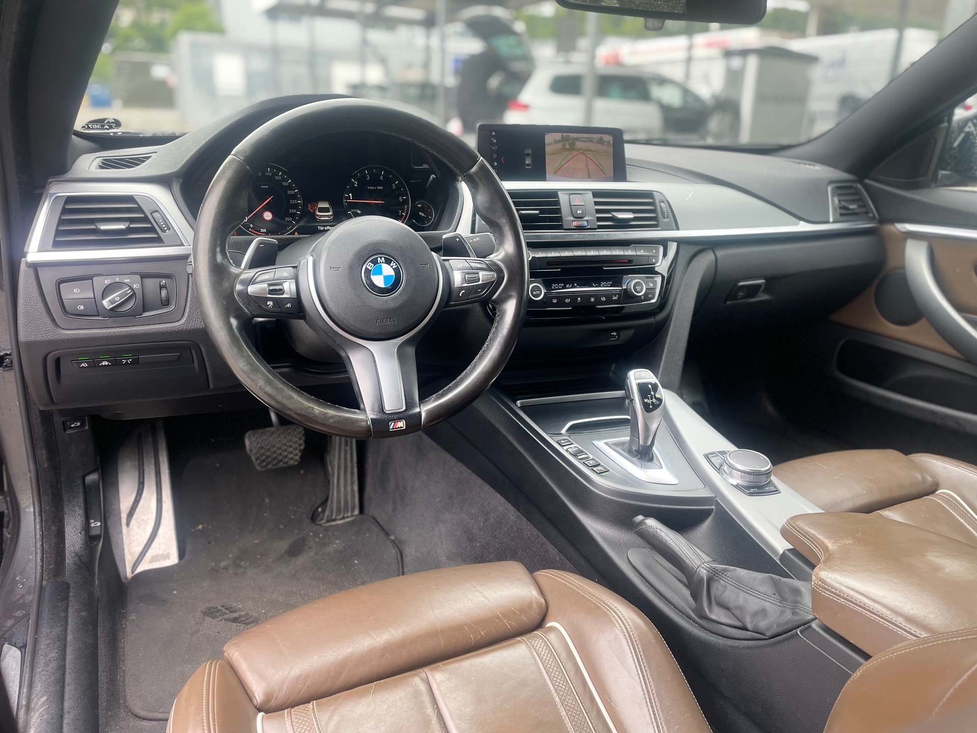 BMW 420i Gran Coupé xDrive Sport Line Steptronic-image-11