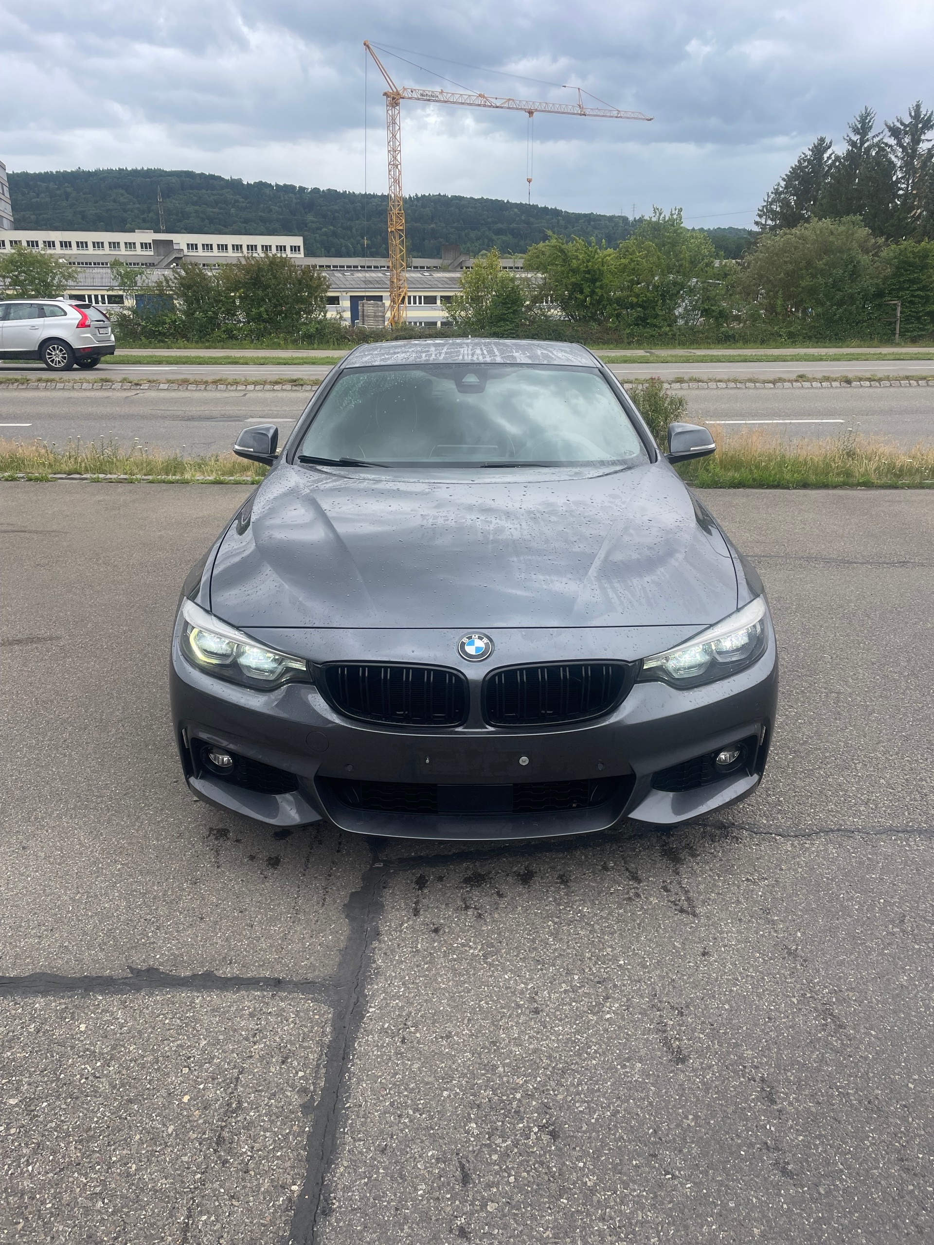 BMW 420i Gran Coupé xDrive Sport Line Steptronic-image-1