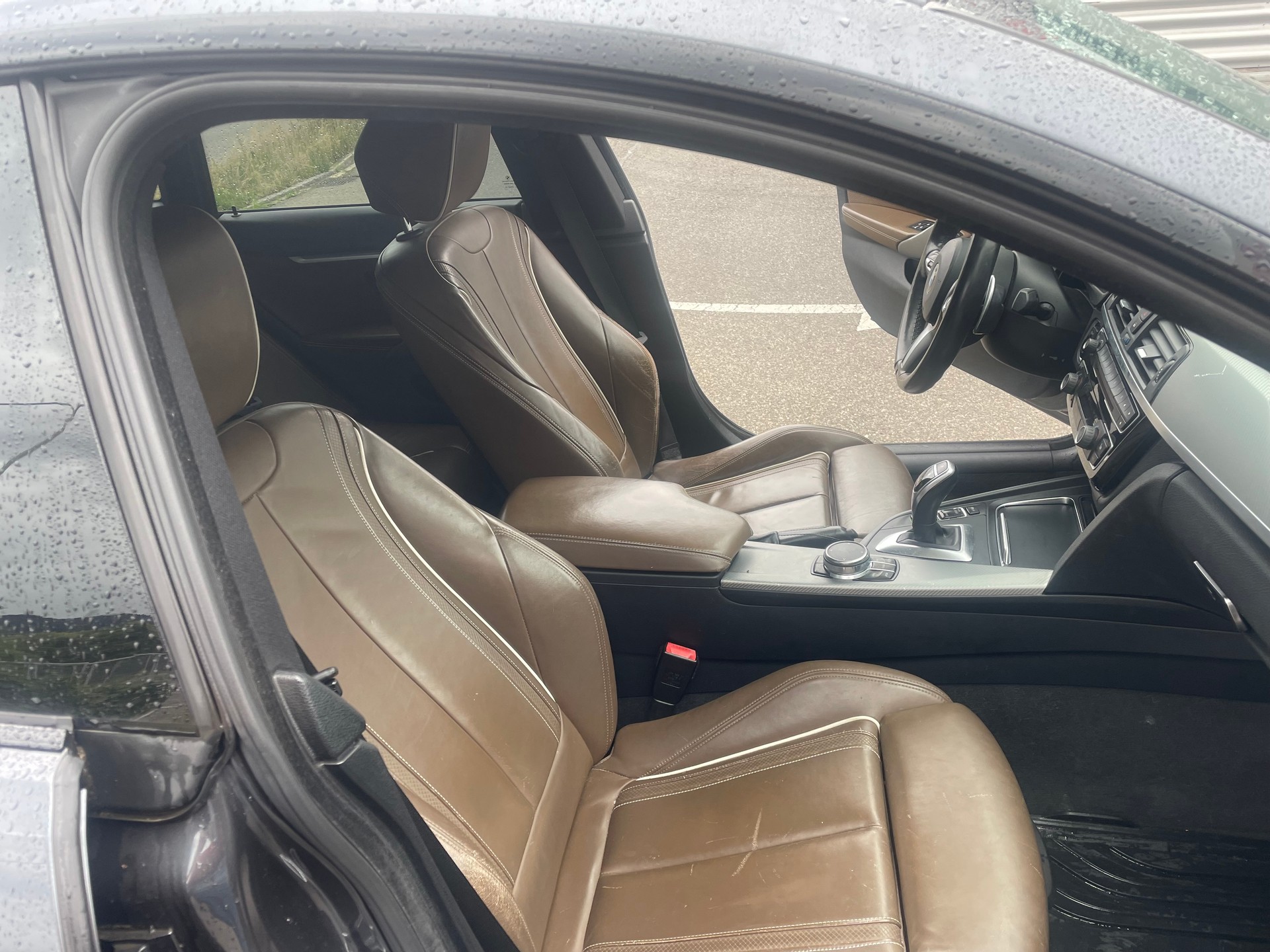BMW 420i Gran Coupé xDrive Sport Line Steptronic-image-12
