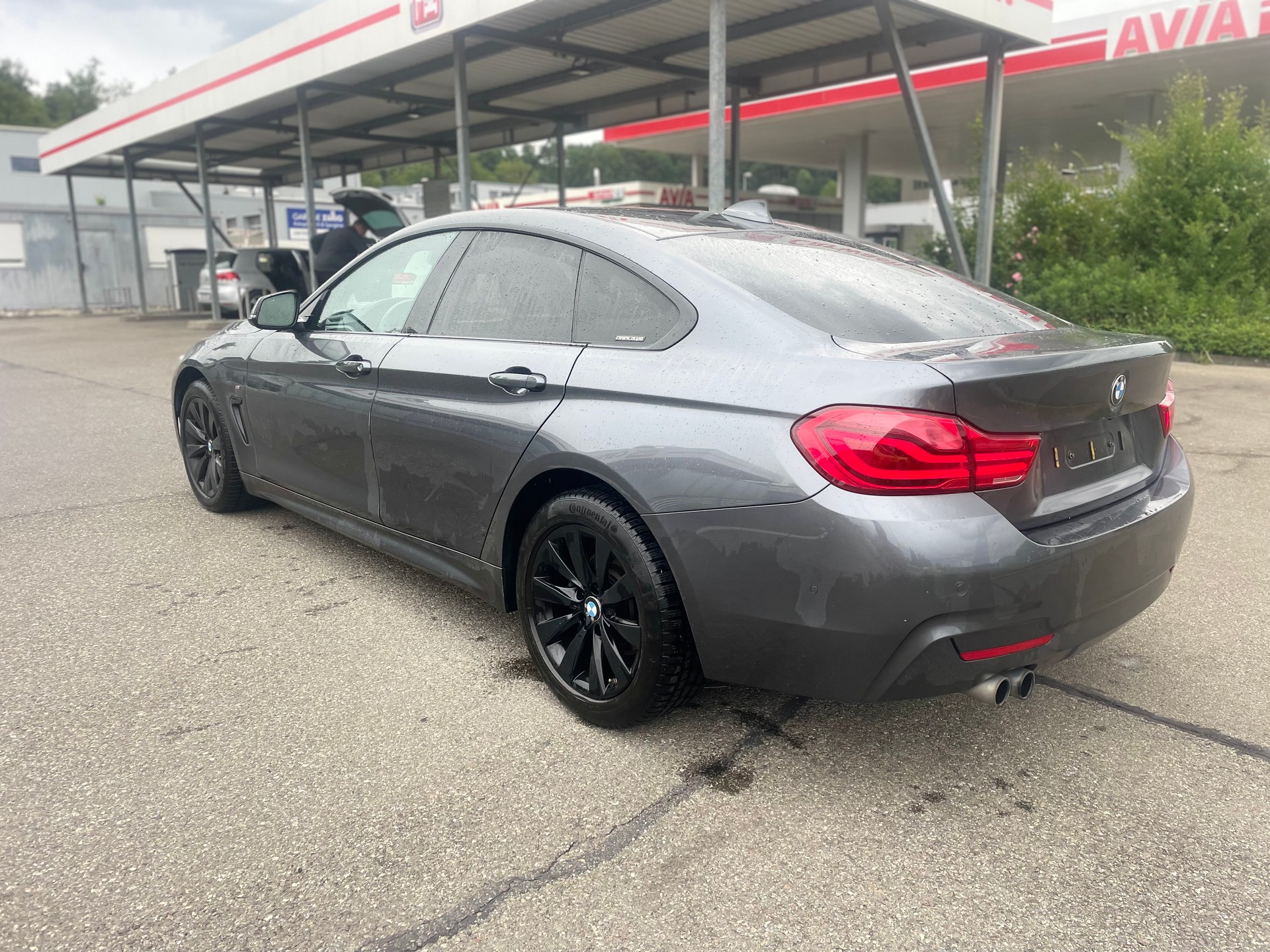 BMW 420i Gran Coupé xDrive Sport Line Steptronic-image-7