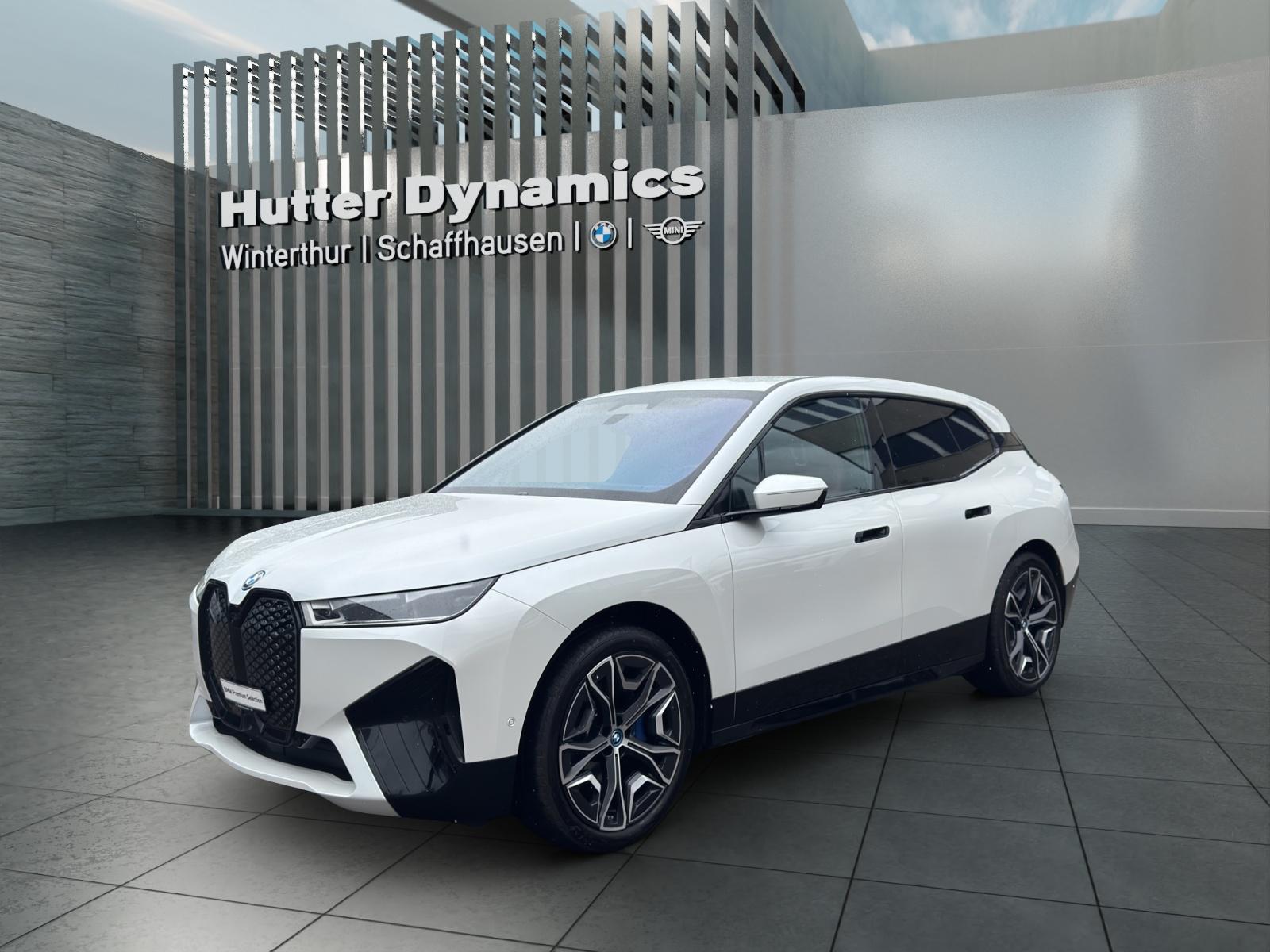 BMW iX xDrive40 SPORTPAKET-image-0