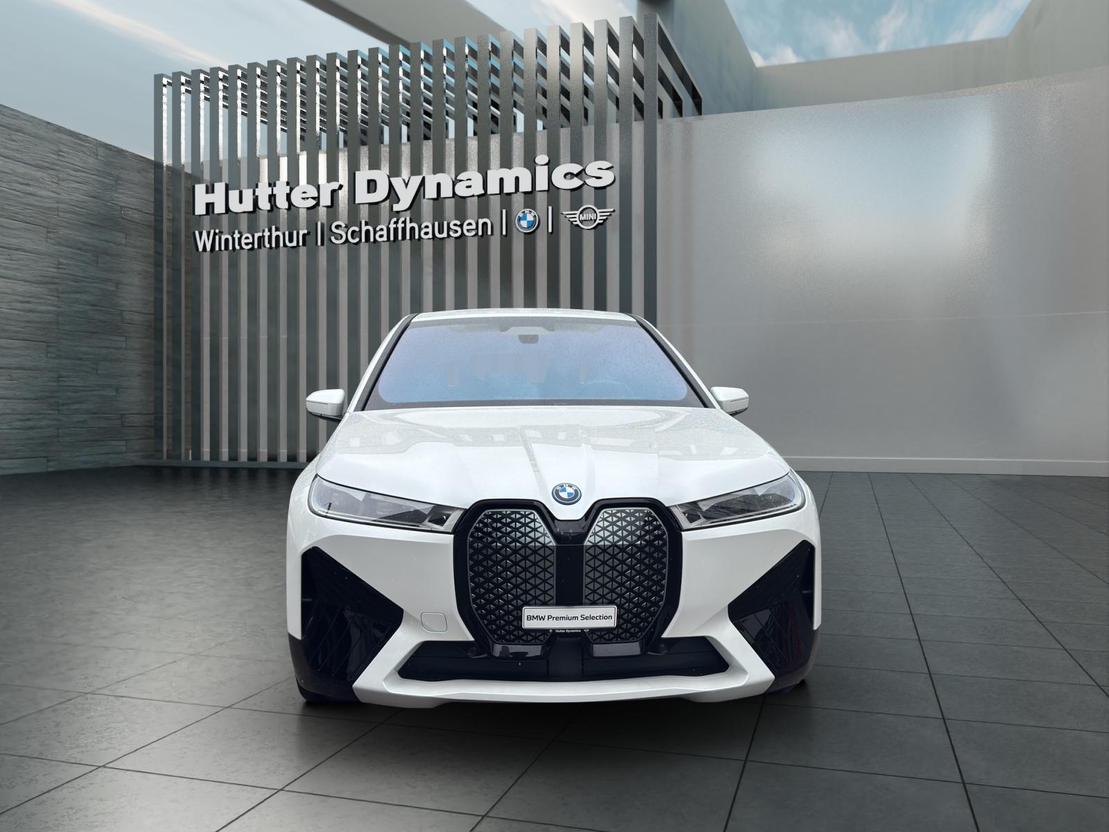 BMW iX xDrive40 SPORTPAKET-image-2