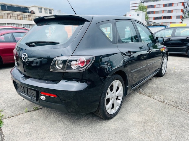 MAZDA 3 2.0 16V Sport-image-1