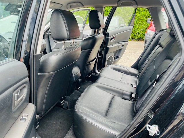MAZDA 3 2.0 16V Sport-image-11