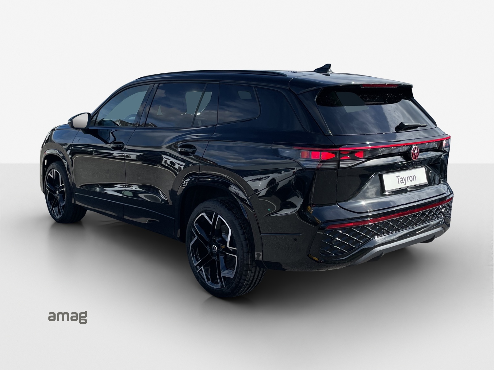 VW Tayron 2.0 TSI R-Line DSG 4Motion-image-2