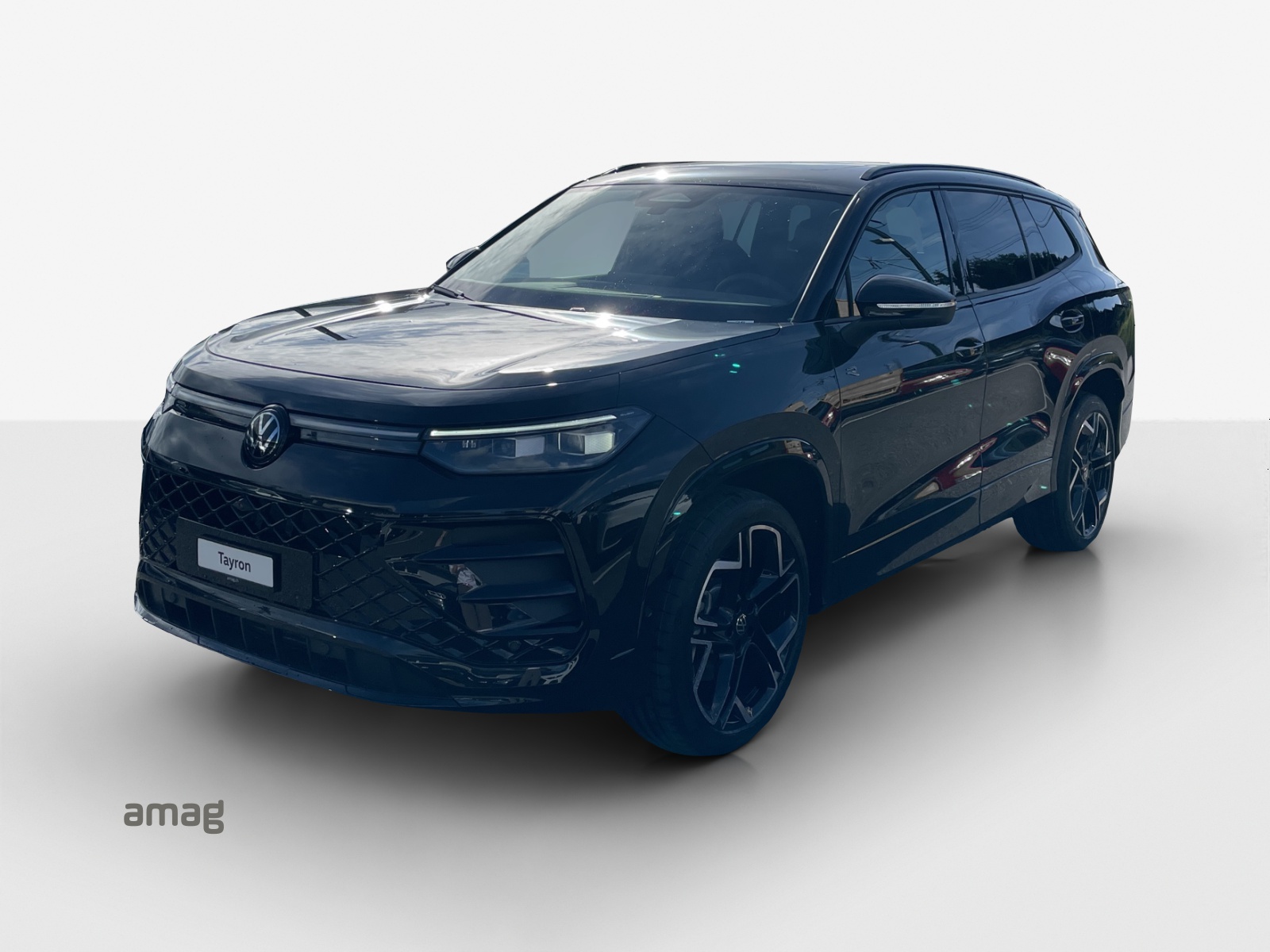 VW Tayron 2.0 TSI R-Line DSG 4Motion-image-0