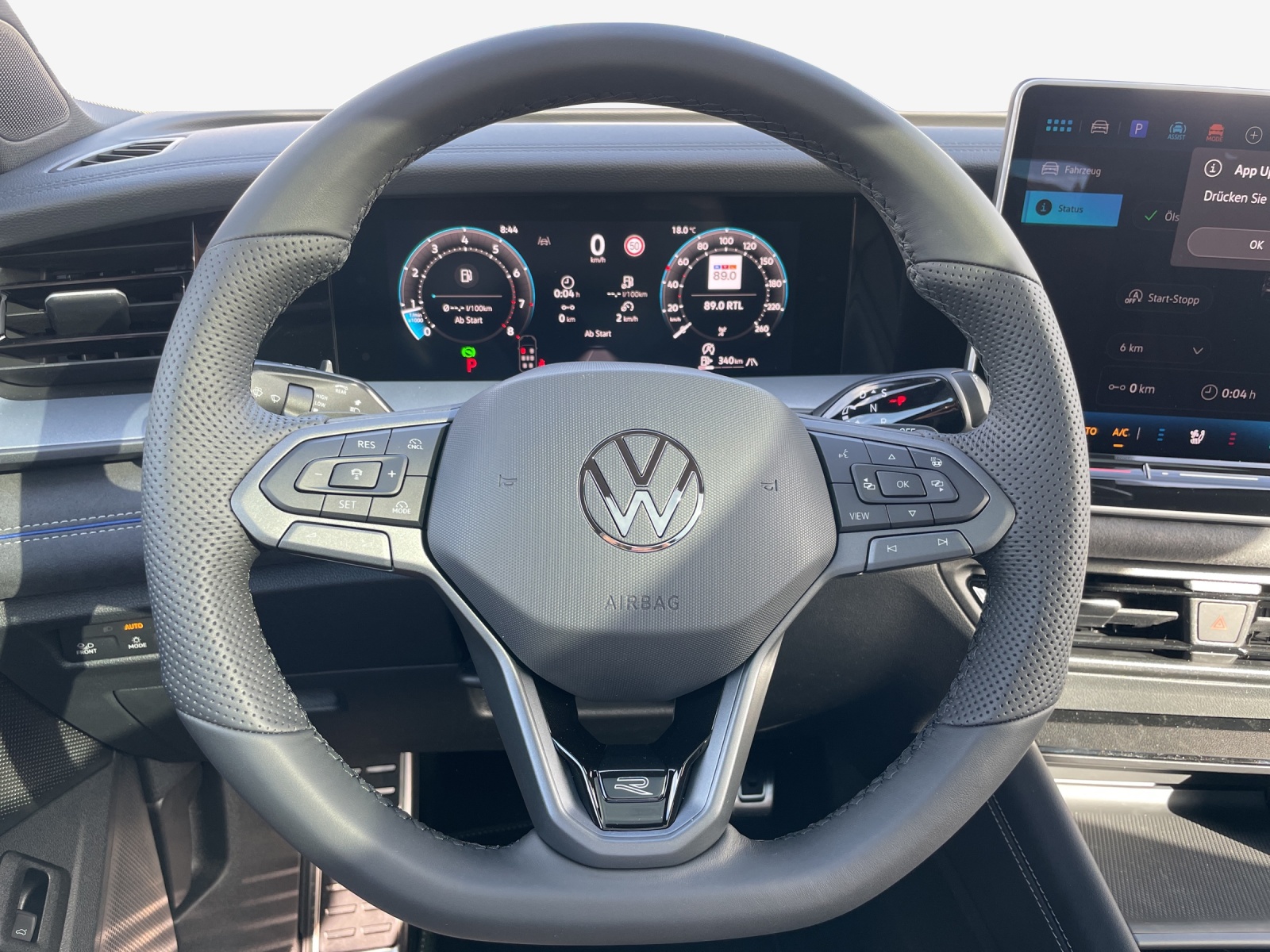 VW Tayron 2.0 TSI R-Line DSG 4Motion-image-9