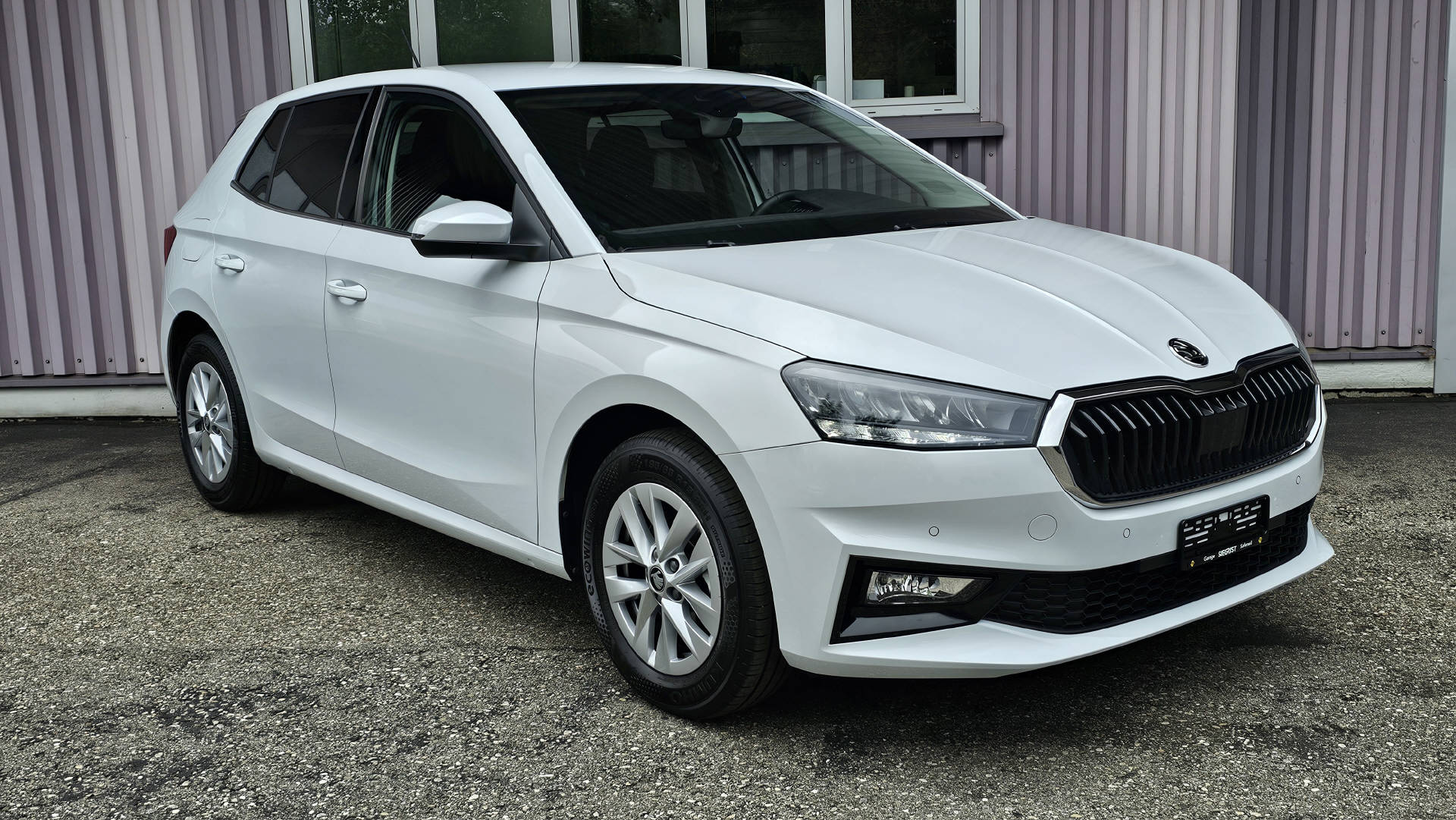 SKODA Fabia 1.0 TSI Selection DSG-image-7