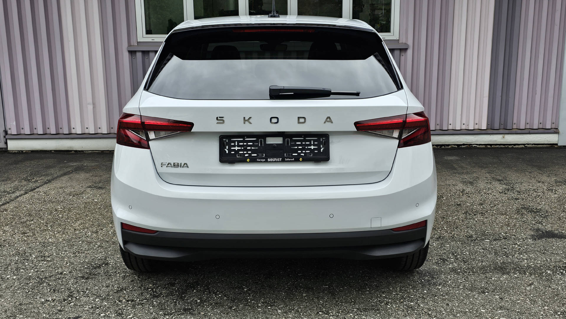 SKODA Fabia 1.0 TSI Selection DSG-image-3
