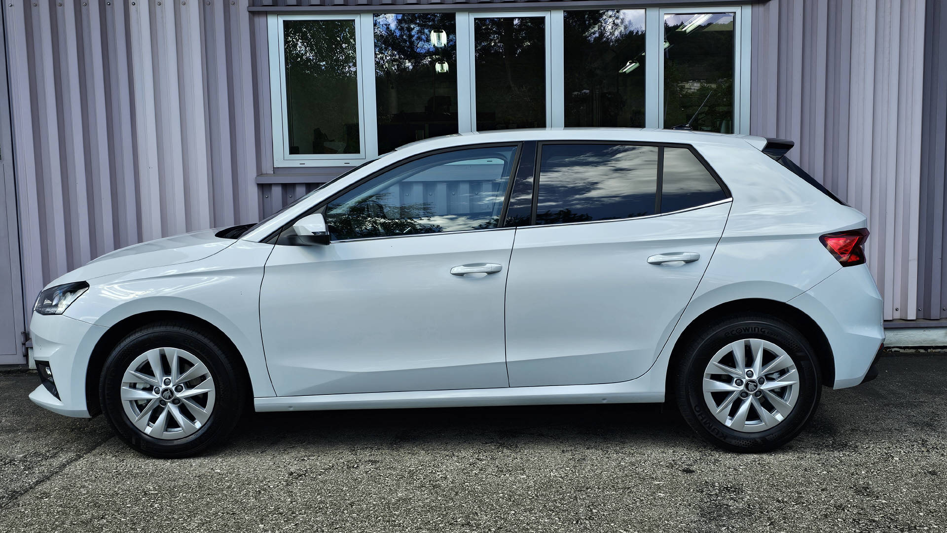 SKODA Fabia 1.0 TSI Selection DSG-image-0