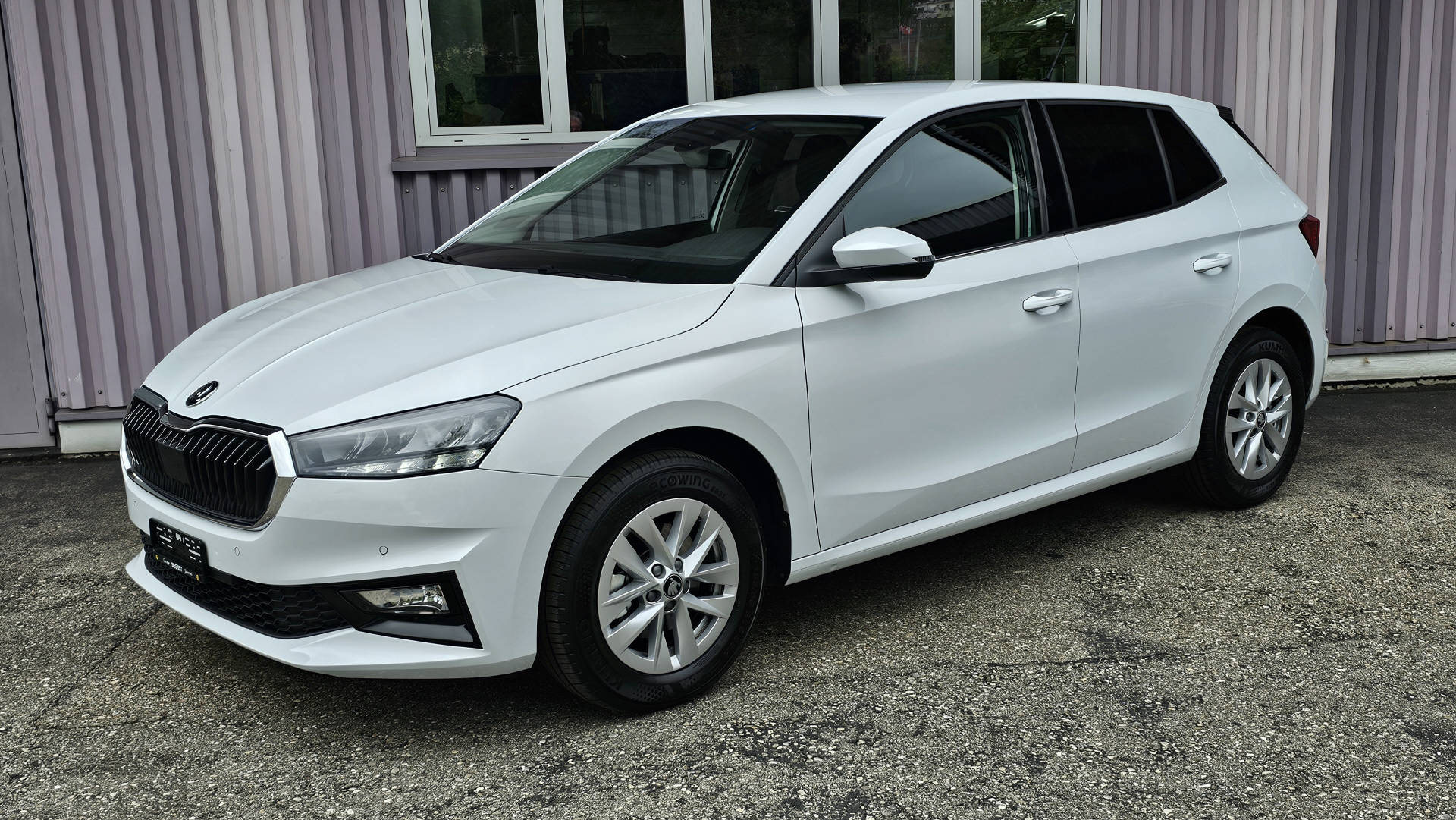 SKODA Fabia 1.0 TSI Selection DSG-image-6