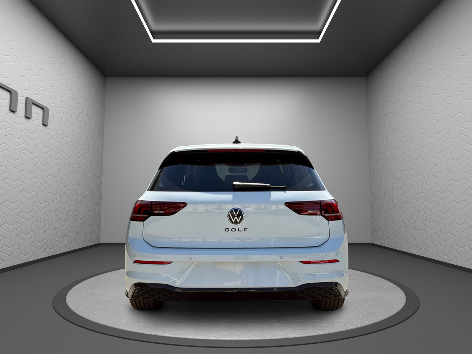 VW Golf 1.5 e TSI mHEV R-Line DSG-image-4