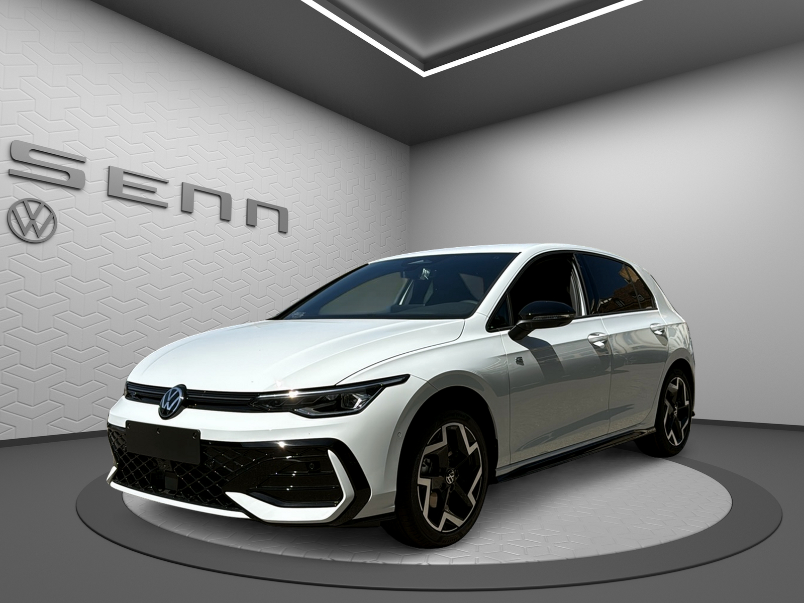 VW Golf 1.5 e TSI mHEV R-Line DSG-image-0