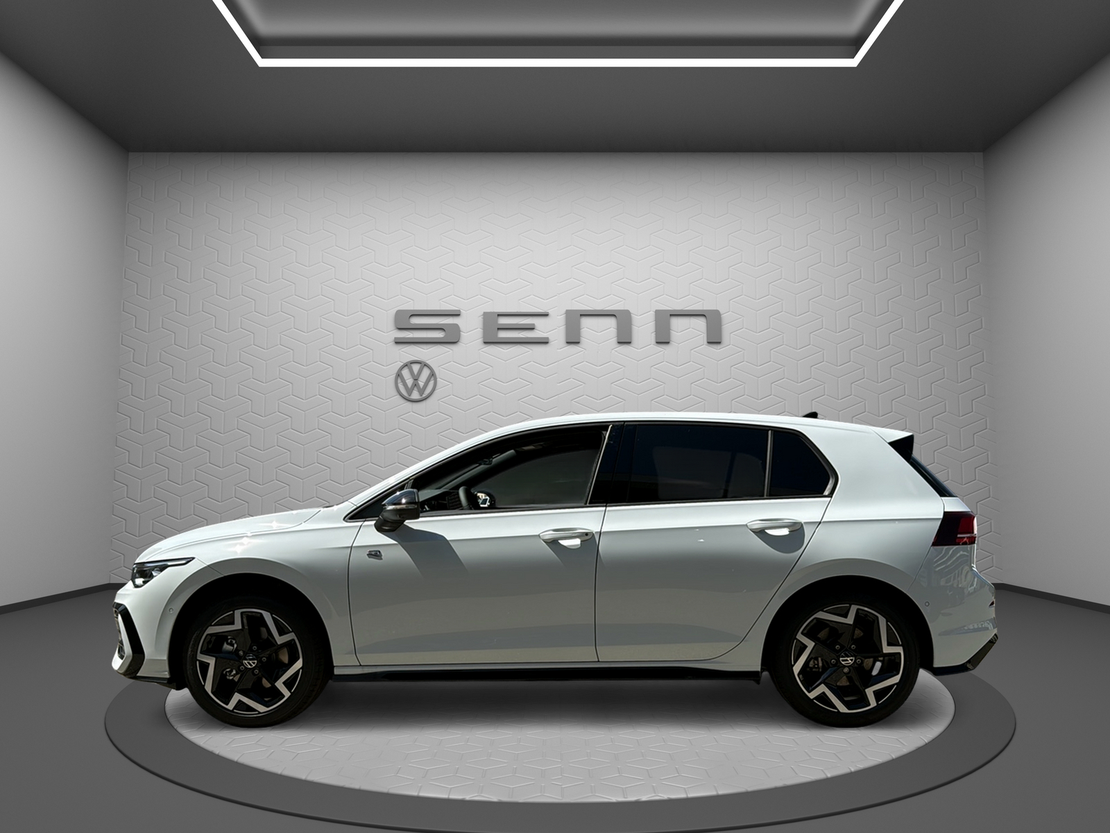 VW Golf 1.5 e TSI mHEV R-Line DSG-image-1