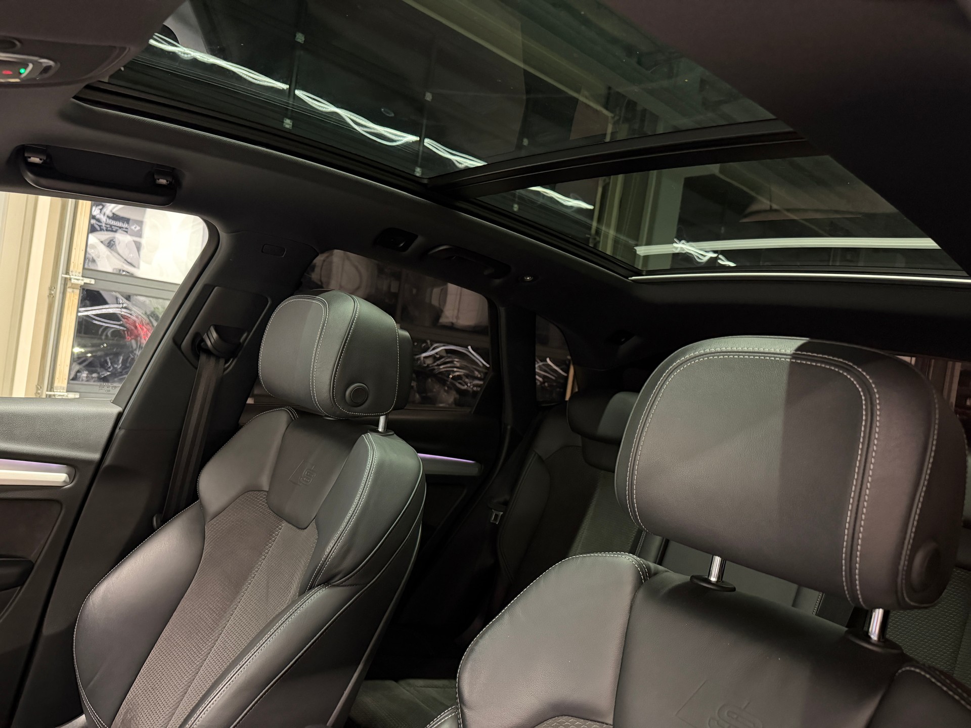 AUDI Q5 2.0 TDI 190 Sport quat. S-Tr. *CH-Auto*S-Line*NP 92'800*Luftfahrwerk*-image-14