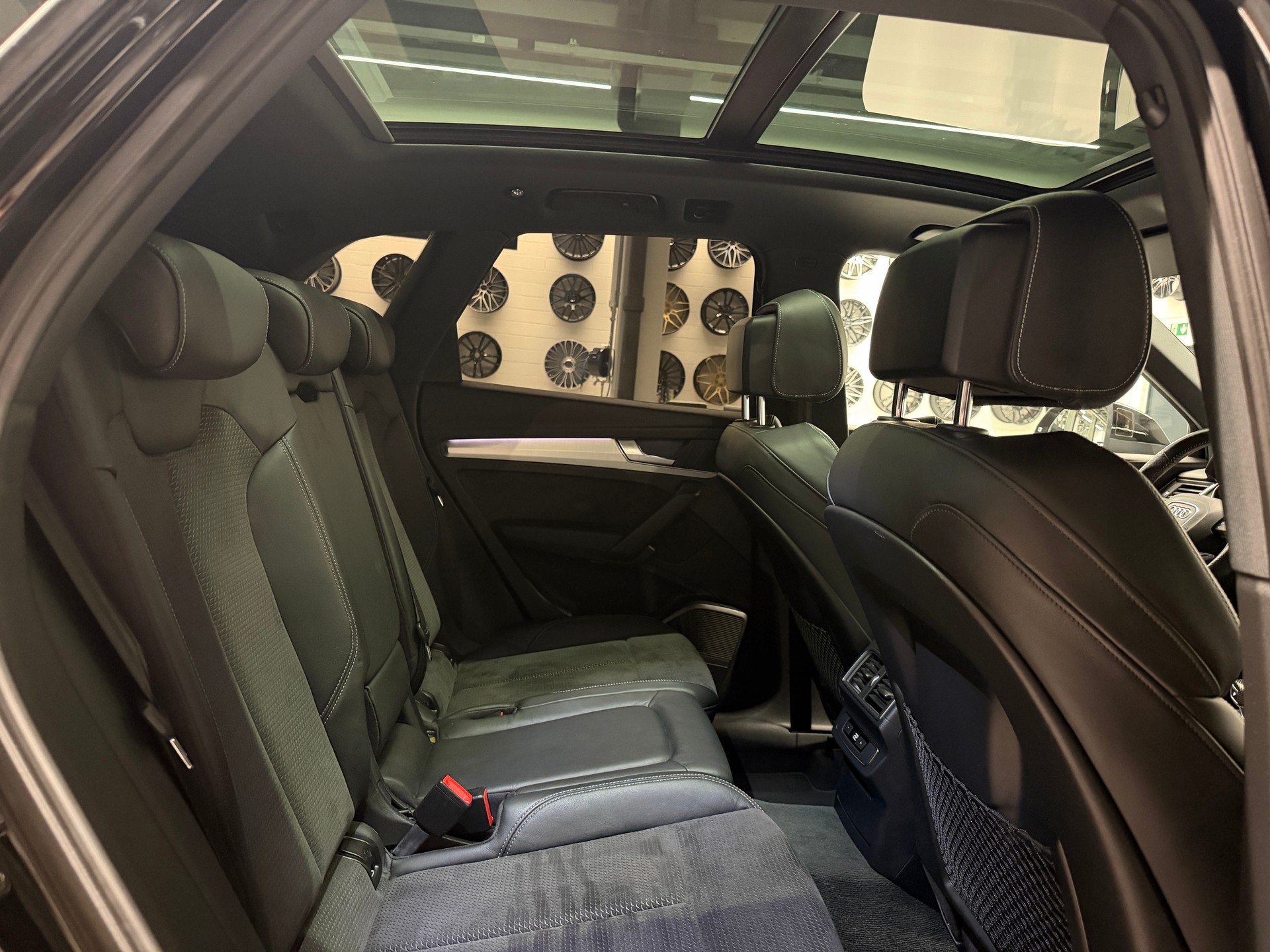 AUDI Q5 2.0 TDI 190 Sport quat. S-Tr. *CH-Auto*S-Line*NP 92'800*Luftfahrwerk*-image-13