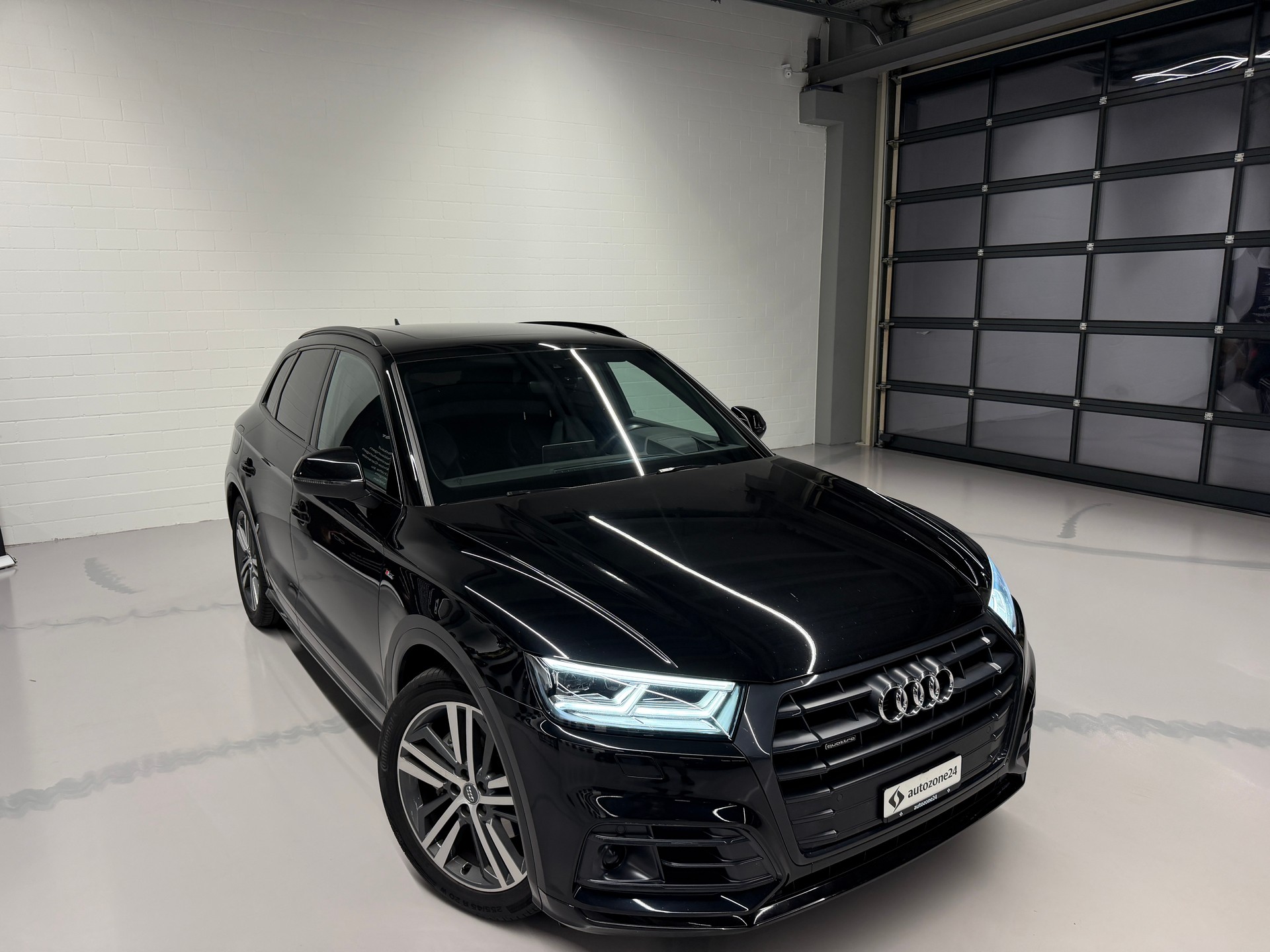 AUDI Q5 2.0 TDI 190 Sport quat. S-Tr. *CH-Auto*S-Line*NP 92'800*Luftfahrwerk*-image-7