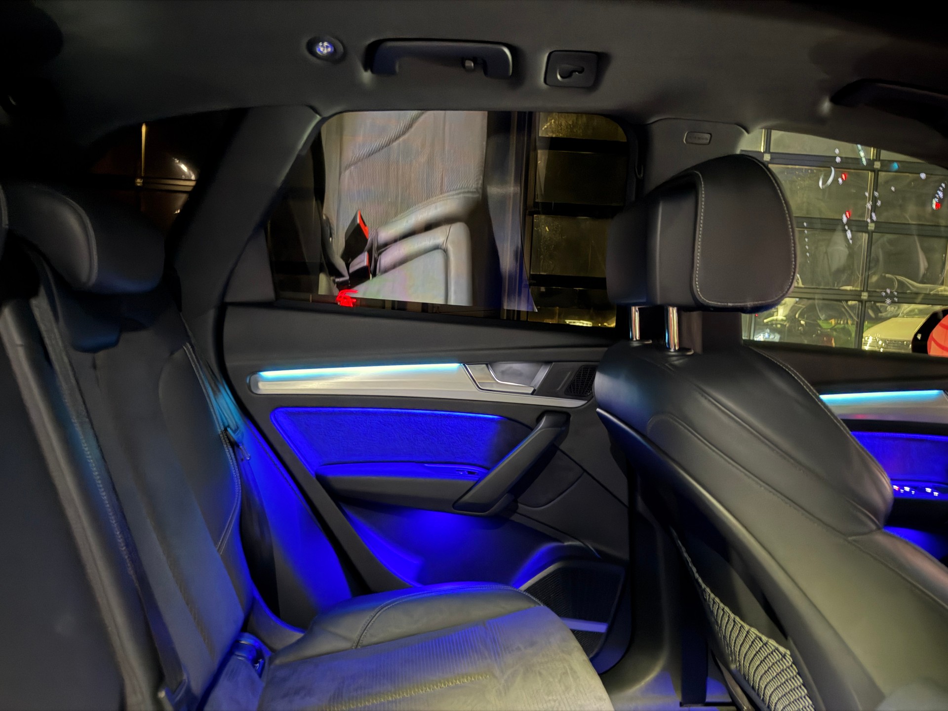 AUDI Q5 2.0 TDI 190 Sport quat. S-Tr. *CH-Auto*S-Line*NP 92'800*Luftfahrwerk*-image-16