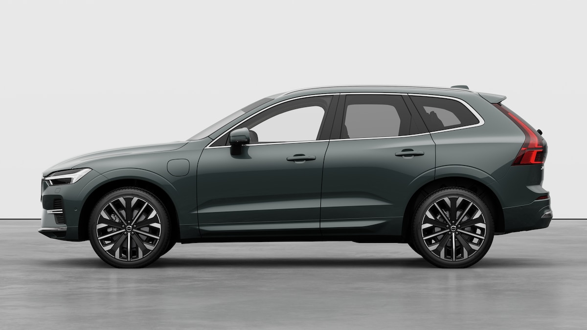 VOLVO XC60 2.0 T8 TE Ultra Bright eAWD-image-2