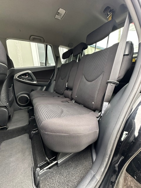 TOYOTA RAV-4 2.0 16V Cross Sport Automatic-image-11