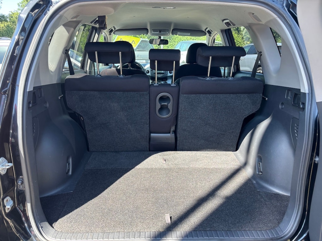 TOYOTA RAV-4 2.0 16V Cross Sport Automatic-image-13