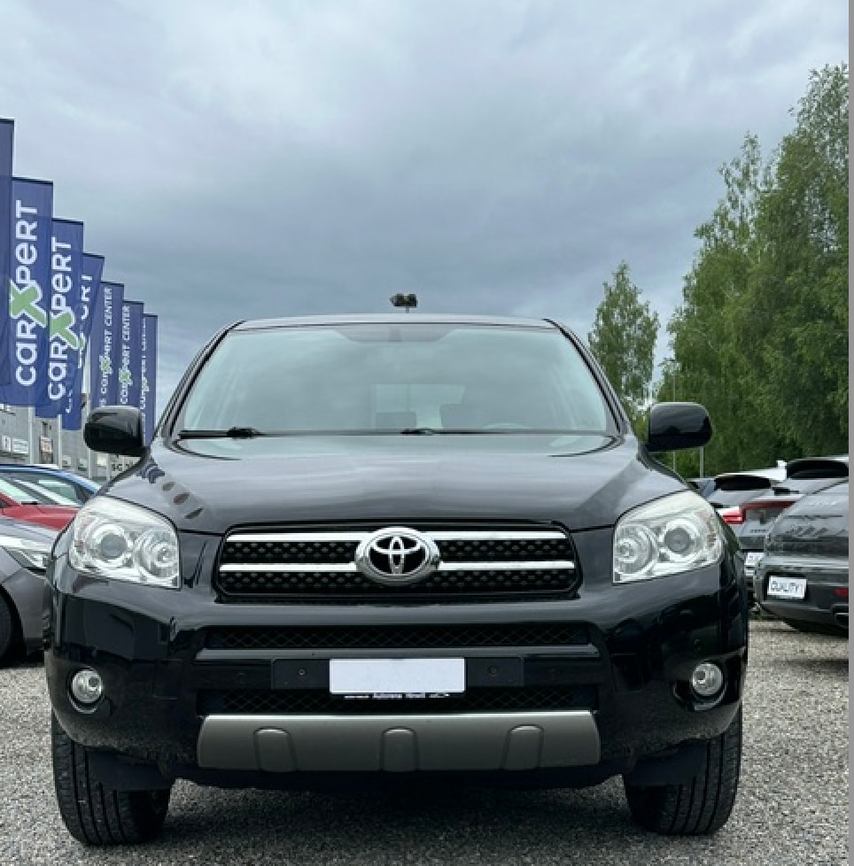 TOYOTA RAV-4 2.0 16V Cross Sport Automatic-image-1