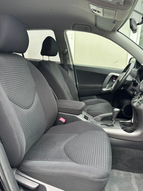 TOYOTA RAV-4 2.0 16V Cross Sport Automatic-image-8