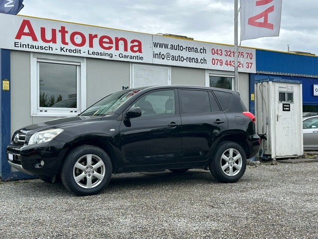TOYOTA RAV-4 2.0 16V Cross Sport Automatic-image-2
