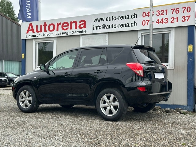 TOYOTA RAV-4 2.0 16V Cross Sport Automatic-image-3
