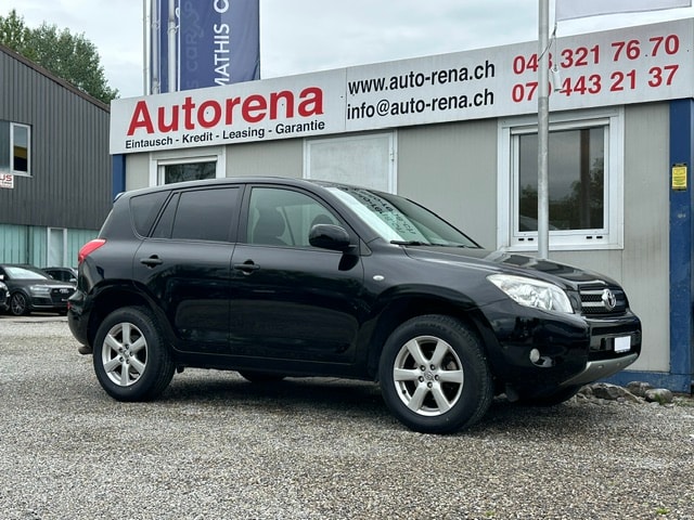 TOYOTA RAV-4 2.0 16V Cross Sport Automatic-image-6